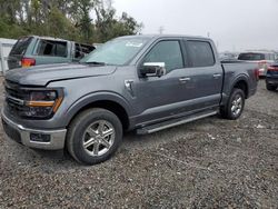 Ford salvage cars for sale: 2024 Ford F150 XLT