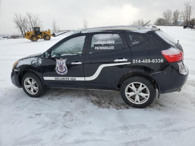 2010 Nissan Rogue S