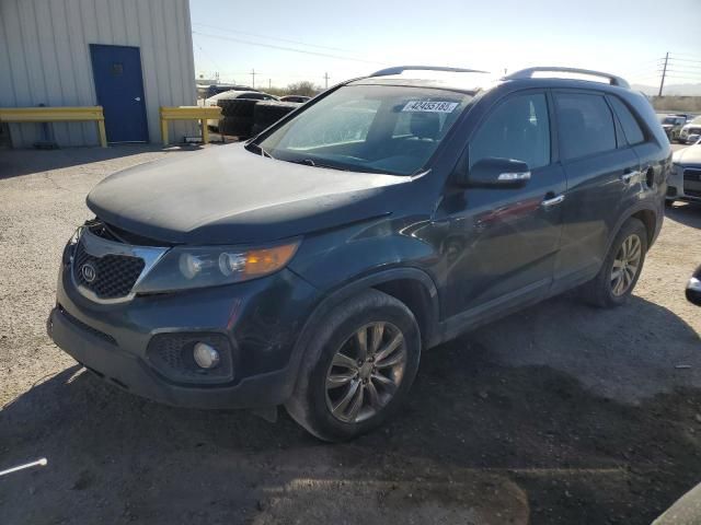 2011 KIA Sorento EX