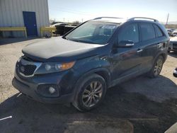 KIA Vehiculos salvage en venta: 2011 KIA Sorento EX