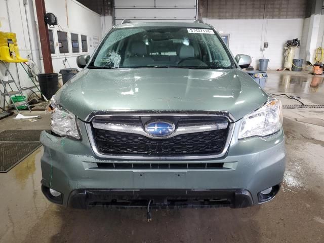 2016 Subaru Forester 2.5I Limited