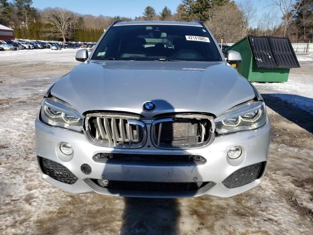 2015 BMW X5 XDRIVE50I