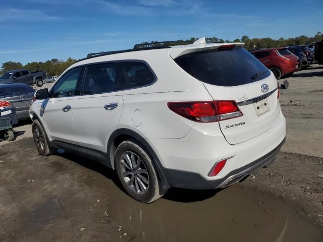 2017 Hyundai Santa FE SE