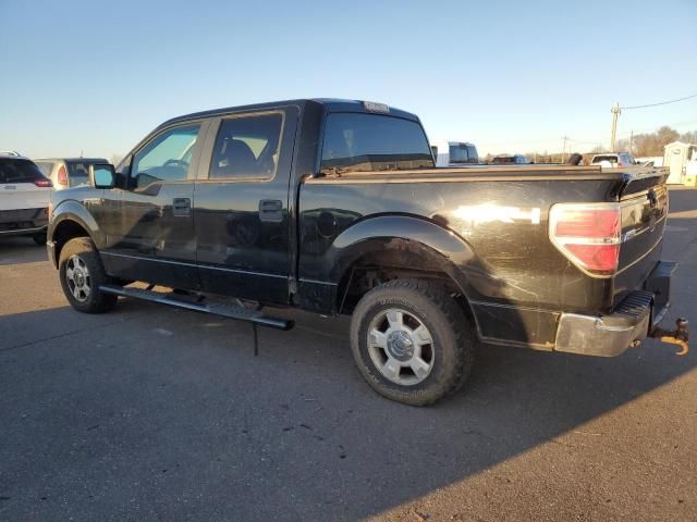 2009 Ford F150 Supercrew