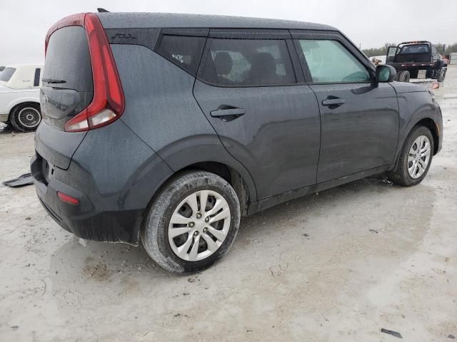 2021 KIA Soul LX