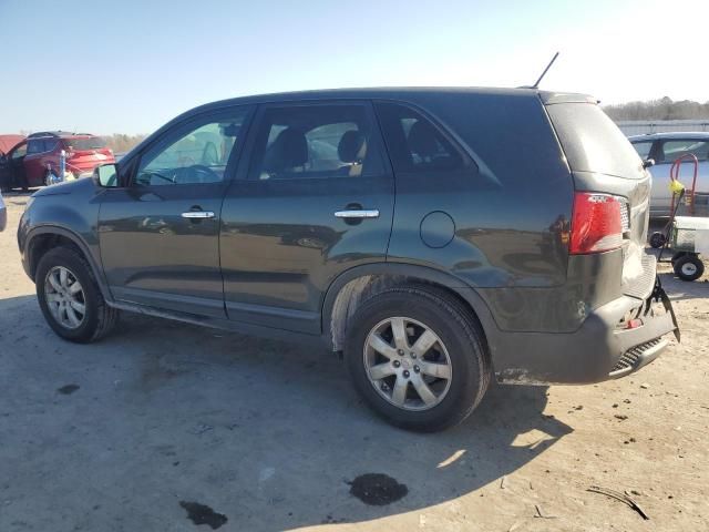 2011 KIA Sorento Base