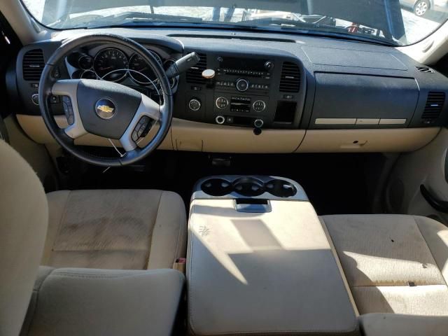 2010 Chevrolet Silverado K1500 LT