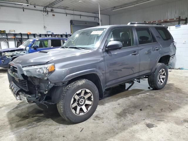 2022 Toyota 4runner SR5/SR5 Premium