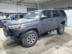 Vehiculos salvage en venta de Copart Cleveland: 2022 Toyota 4runner SR5/SR5 Premium