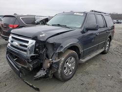 Ford salvage cars for sale: 2010 Ford Expedition XLT