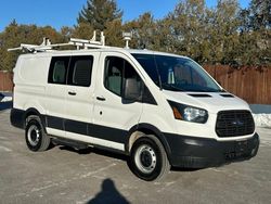 Vehiculos salvage en venta de Copart North Billerica, MA: 2015 Ford Transit T-250