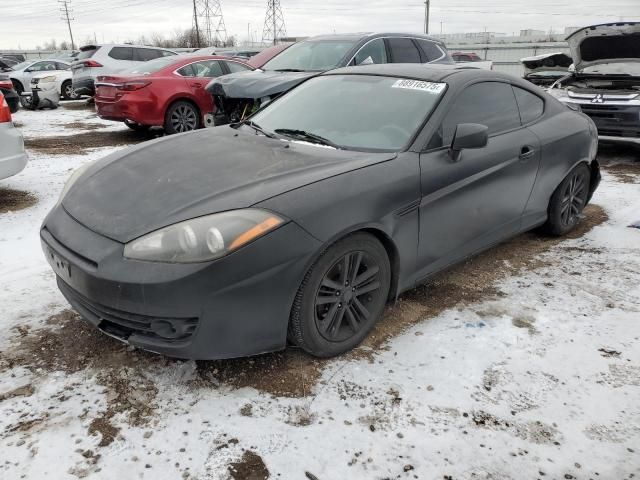 2008 Hyundai Tiburon GS