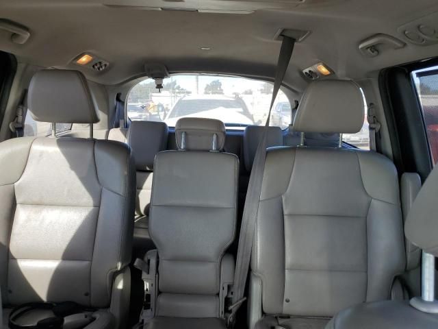 2014 Honda Odyssey Touring