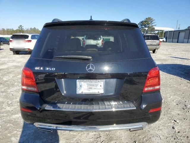 2013 Mercedes-Benz GLK 350