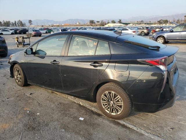 2016 Toyota Prius