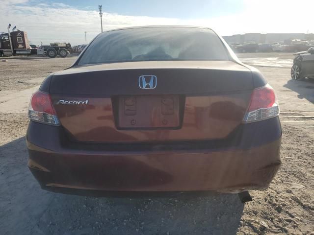 2009 Honda Accord LX