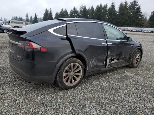 2017 Tesla Model X