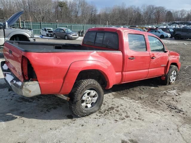 2005 Toyota Tacoma Double Cab Long BED