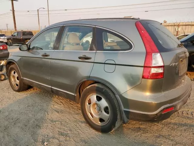 2007 Honda CR-V LX