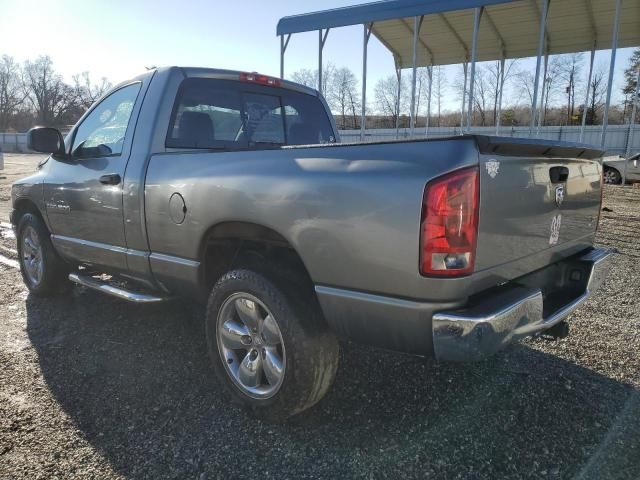 2006 Dodge RAM 1500 ST