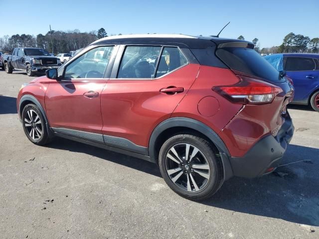 2020 Nissan Kicks SV