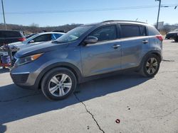 Salvage cars for sale at Lebanon, TN auction: 2013 KIA Sportage LX