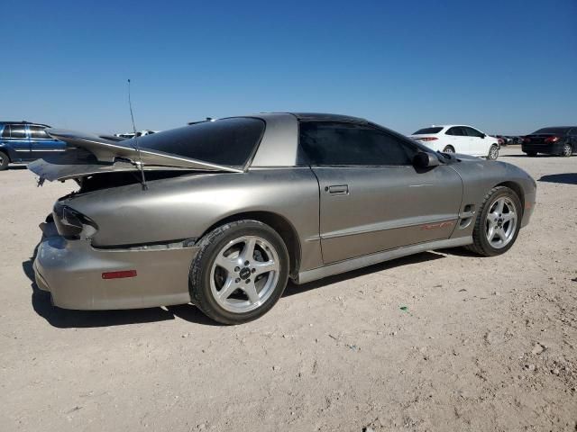 2000 Pontiac Firebird Formula