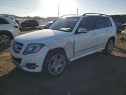 Salvage Cars with No Bids Yet For Sale at auction: 2015 Mercedes-Benz GLK 350 4matic