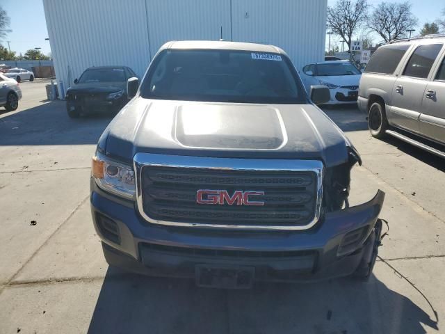 2016 GMC Canyon