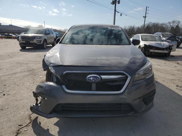 2018 Subaru Legacy 2.5I Premium