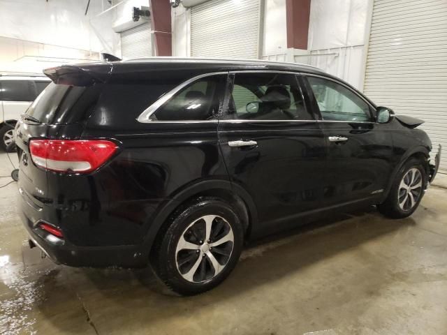 2017 KIA Sorento EX