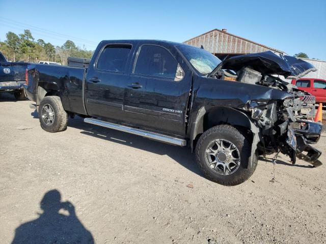 2012 Chevrolet Silverado K2500 Heavy Duty LT