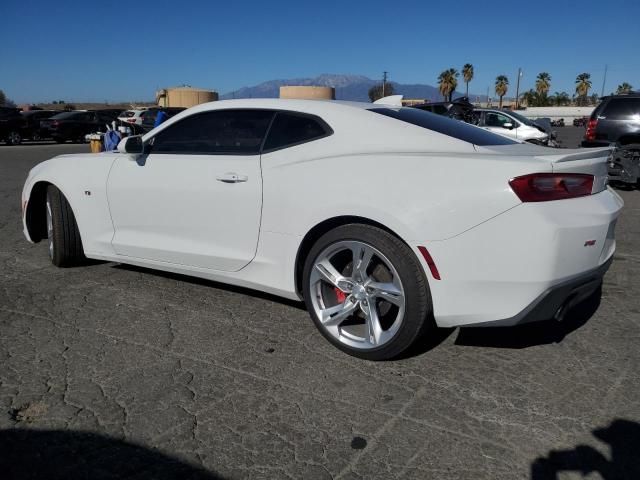 2016 Chevrolet Camaro LT