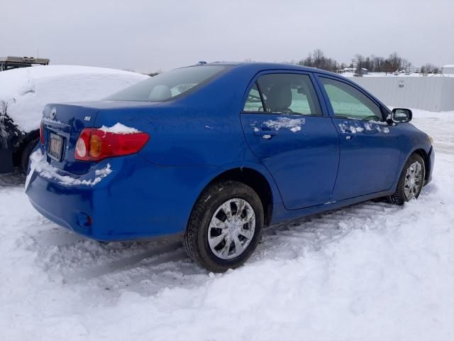 2009 Toyota Corolla Base