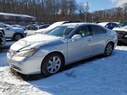 Lexus salvage cars for sale: 2009 Lexus ES 350