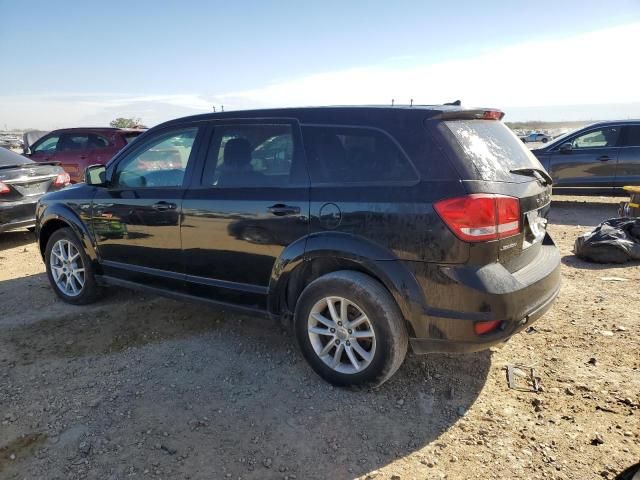 2016 Dodge Journey SXT