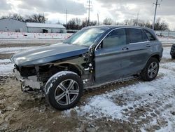 Mercedes-Benz Vehiculos salvage en venta: 2016 Mercedes-Benz GLC 300 4matic