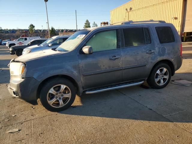 2013 Honda Pilot EXL