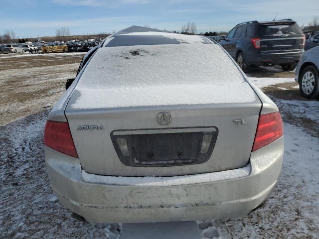 2006 Acura 3.2TL