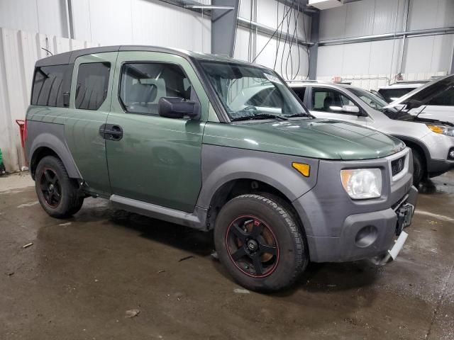 2005 Honda Element EX