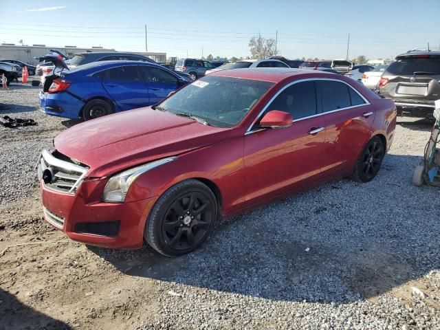 2013 Cadillac ATS Luxury