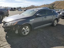 KIA Vehiculos salvage en venta: 2014 KIA Optima Hybrid