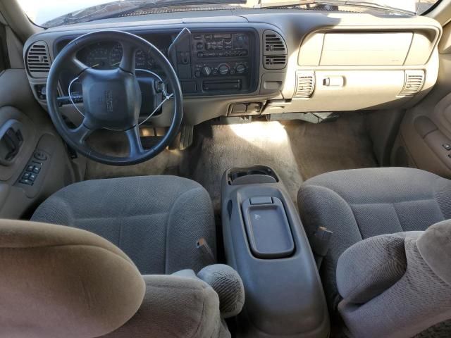 1999 GMC Yukon