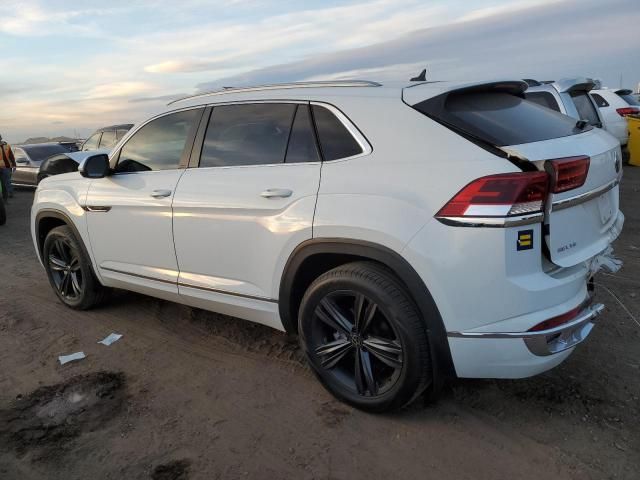 2022 Volkswagen Atlas Cross Sport SEL R-Line