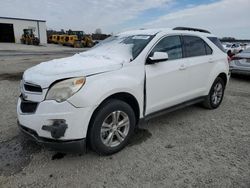 Salvage cars for sale at Lumberton, NC auction: 2010 Chevrolet Equinox LT