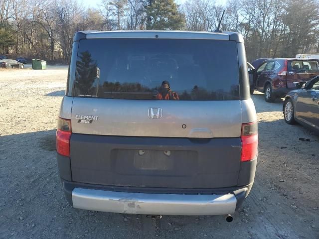 2005 Honda Element EX