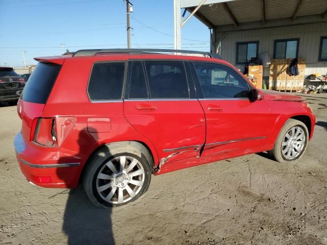 2012 Mercedes-Benz GLK 350