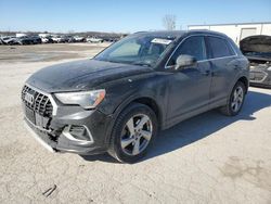 2021 Audi Q3 Premium 40 en venta en Kansas City, KS