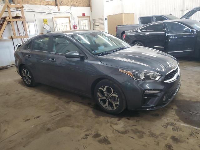 2020 KIA Forte FE