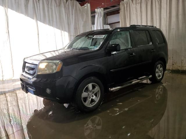 2011 Honda Pilot EXL